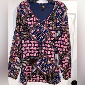 JM Collection blouse